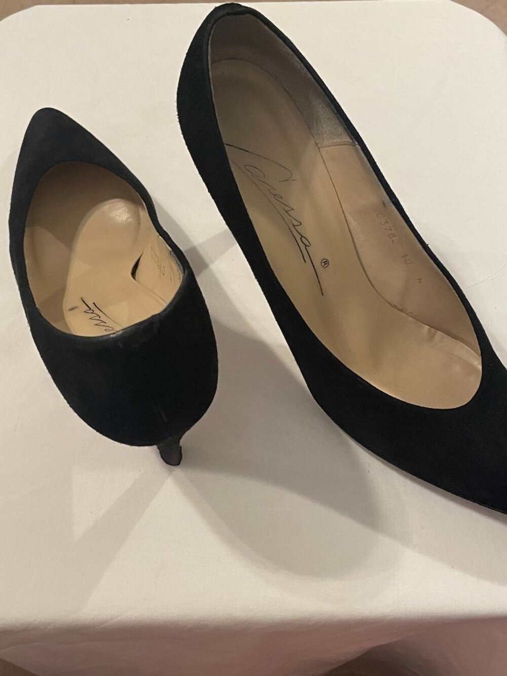DRESSY SHOES - 10N (narrow)